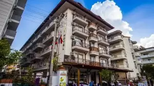 Oba Time Hotel — Turkija, Alanija nuotrauka