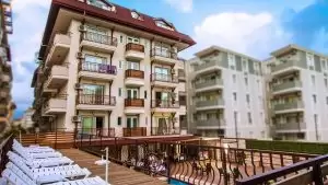 Oba Time Hotel — Turkija, Alanija nuotrauka