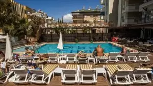 Oba Time Hotel — Turkija, Alanija nuotrauka