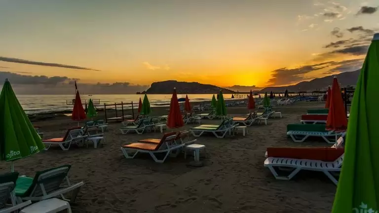 Oba Time Hotel — Turkija, Alanija nuotrauka