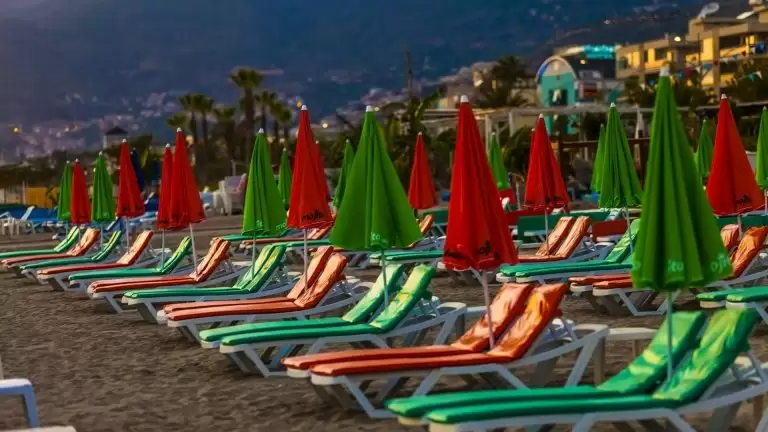Oba Time Hotel — Turkija, Alanija nuotrauka