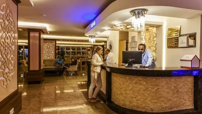 Oba Time Hotel — Turkija, Alanija nuotrauka