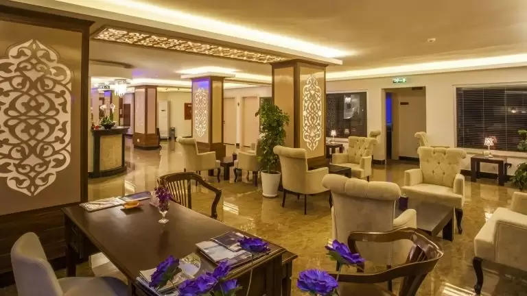 Oba Time Hotel — Turkija, Alanija nuotrauka