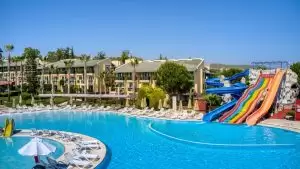 Oz Hotels Incekum Beach Resort — Turkija, Alanija nuotrauka