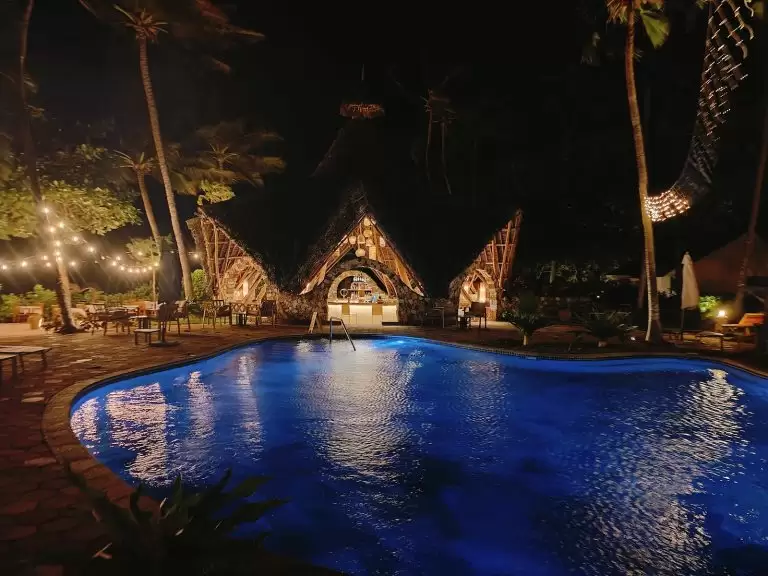 Palumbo Mnemba View — Tanzanija, Zanzibaras nuotrauka