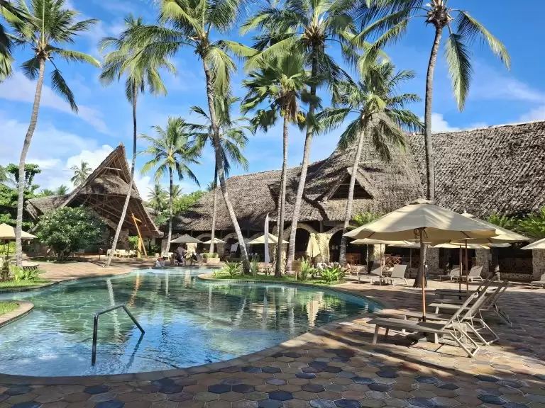 Palumbo Mnemba View — Tanzanija, Zanzibaras nuotrauka