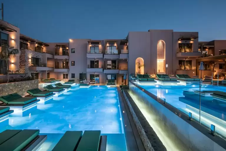 PARALOS VENUS SUITES — Graikija, Heraklionas nuotrauka