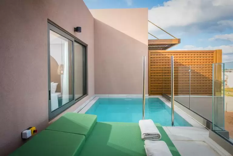 PARALOS VENUS SUITES — Graikija, Heraklionas nuotrauka