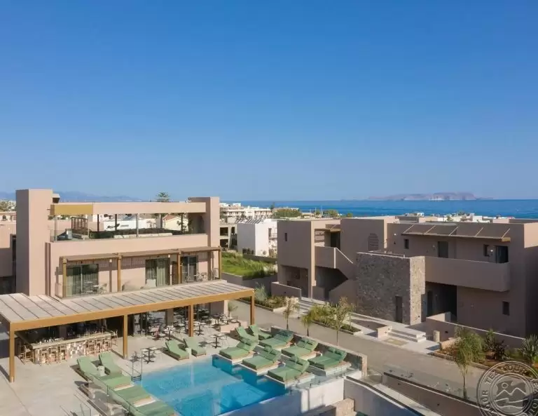 PARALOS VENUS SUITES – Graikija, Heraklionas atostogos
