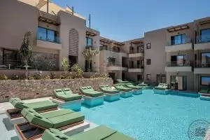 PARALOS VENUS SUITES — Graikija, Heraklionas nuotrauka