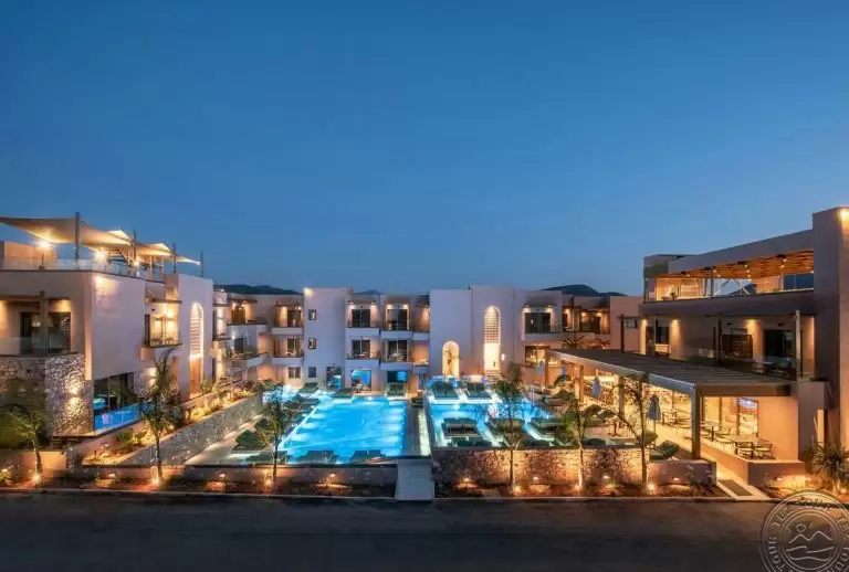 PARALOS VENUS SUITES — Graikija, Heraklionas nuotrauka