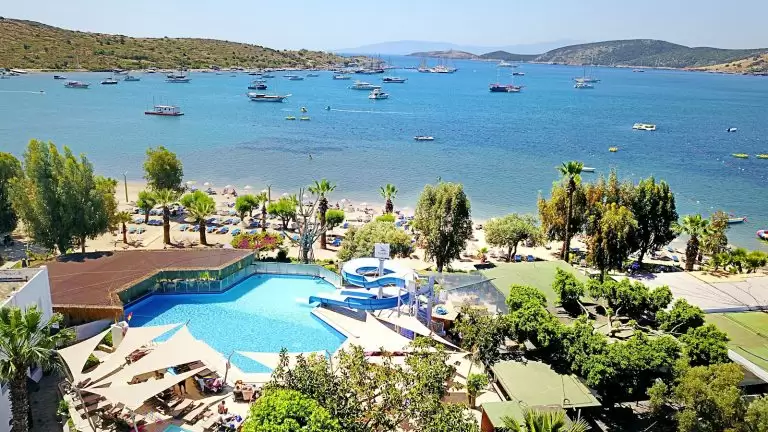PARKIM AYAZ HOTEL — Turkija, Bodrumas nuotrauka