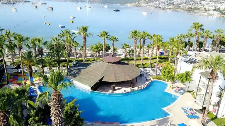 PARKIM AYAZ HOTEL — Turkija, Bodrumas nuotrauka