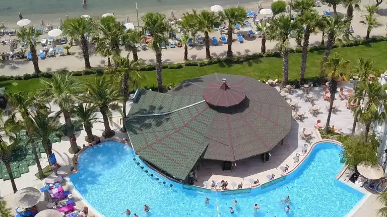 Parkim Ayaz Hotel Bodrumas – atostogos Turkijoje 5*