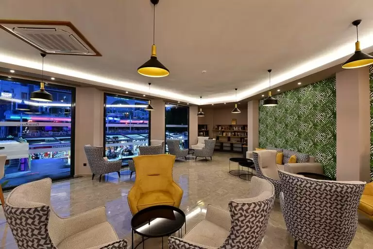 PARKIM AYAZ HOTEL — Turkija, Bodrumas nuotrauka