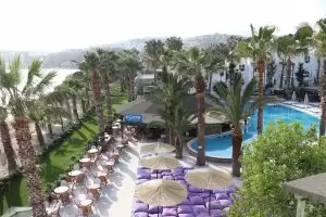 PARKIM AYAZ HOTEL — Turkija, Bodrumas nuotrauka