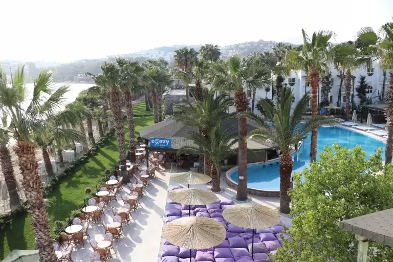 PARKIM AYAZ HOTEL — Turkija, Bodrumas nuotrauka
