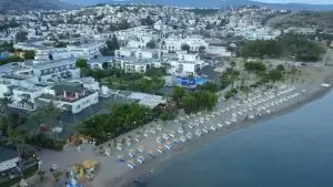 PARKIM AYAZ HOTEL — Turkija, Bodrumas nuotrauka