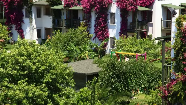 PARKIM AYAZ HOTEL — Turkija, Bodrumas nuotrauka