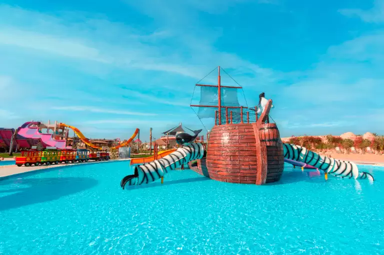 PICKALBATROS VILLAGGIO RESORT PORTOFINO — Egiptas, Marsa Alamas nuotrauka