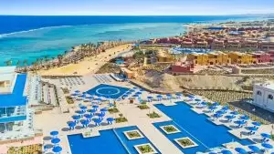 PICKALBATROS VILLAGGIO RESORT PORTOFINO — Egiptas, Marsa Alamas nuotrauka