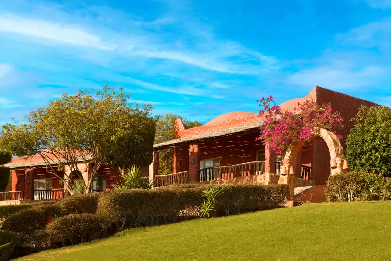 PICKALBATROS VILLAGGIO RESORT PORTOFINO — Egiptas, Marsa Alamas nuotrauka