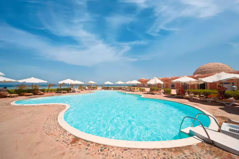 PICKALBATROS VILLAGGIO RESORT PORTOFINO — Egiptas, Marsa Alamas nuotrauka