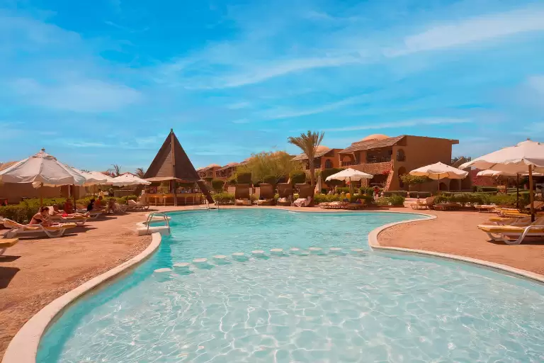 PICKALBATROS VILLAGGIO RESORT PORTOFINO — Egiptas, Marsa Alamas nuotrauka