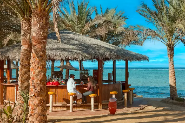 PICKALBATROS VILLAGGIO RESORT PORTOFINO — Egiptas, Marsa Alamas nuotrauka