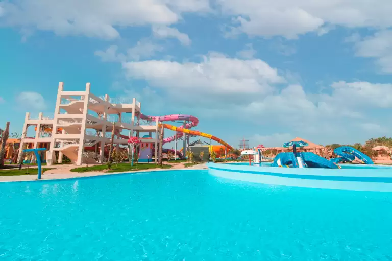 PICKALBATROS VILLAGGIO RESORT PORTOFINO — Egiptas, Marsa Alamas nuotrauka