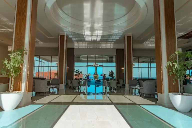 PICKALBATROS VITA RESORT PORTOFINO — Egiptas, Marsa Alamas nuotrauka