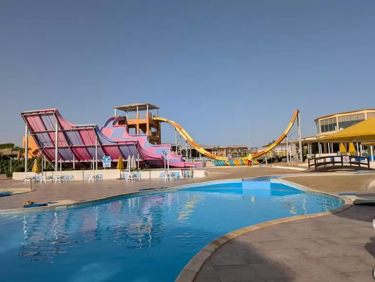 PICKALBATROS VITA RESORT PORTOFINO — Egiptas, Marsa Alamas nuotrauka