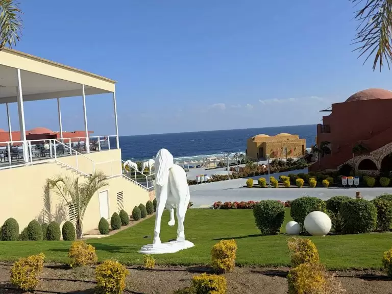 PICKALBATROS VITA RESORT PORTOFINO — Egiptas, Marsa Alamas nuotrauka