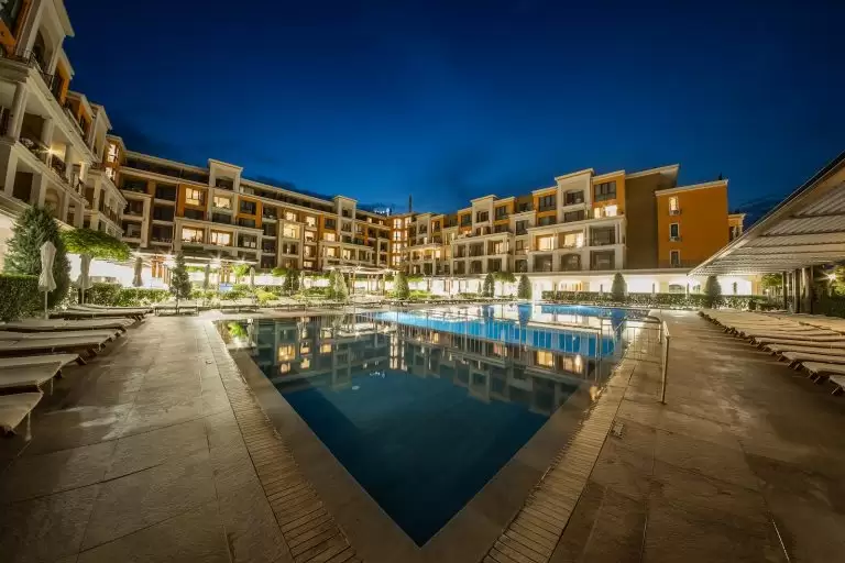 Premier Fort Beach — Bulgarija, Saulėtas krantas nuotrauka
