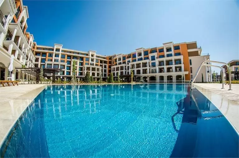 Premier Fort Beach Bulgarijoje – 7 n. poilsis Saulėtame krante