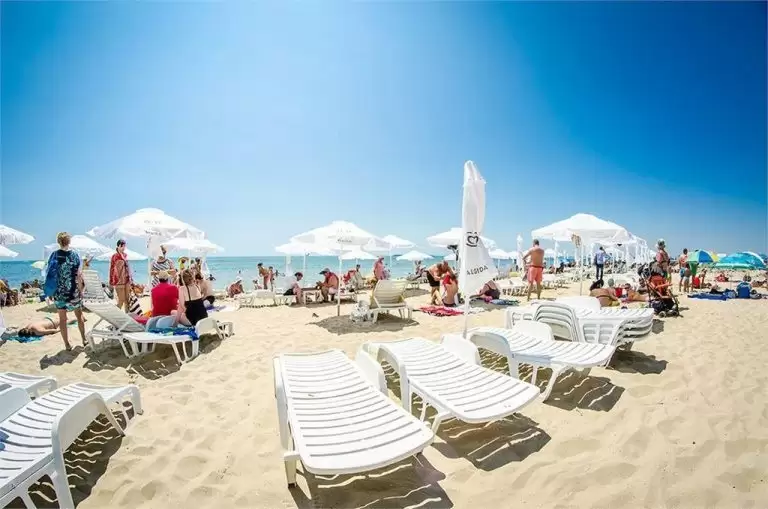 Premier Fort Beach — Bulgarija, Saulėtas krantas nuotrauka