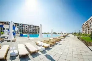 Premier Fort Beach — Bulgarija, Saulėtas krantas nuotrauka