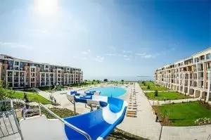 Premier Fort Beach — Bulgarija, Saulėtas krantas nuotrauka
