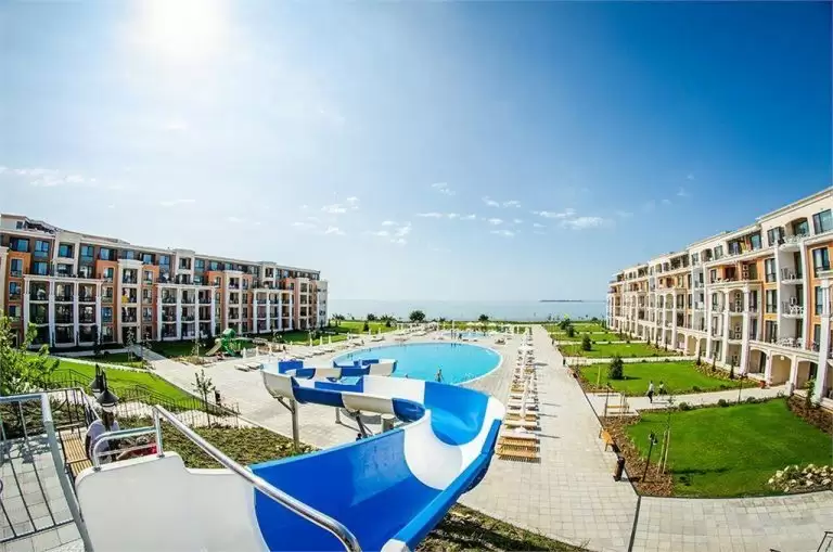 Premier Fort Beach — Bulgarija, Saulėtas krantas nuotrauka