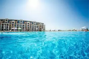 Premier Fort Beach — Bulgarija, Saulėtas krantas nuotrauka