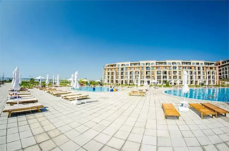 Premier Fort Beach — Bulgarija, Saulėtas krantas nuotrauka