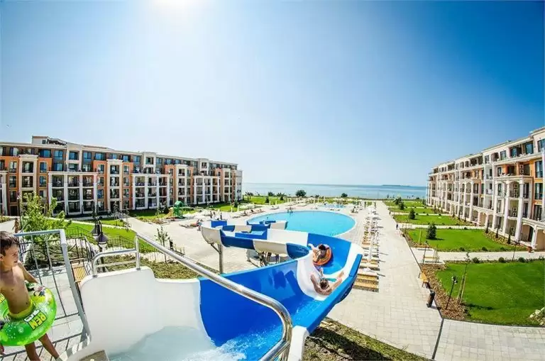 Premier Fort Beach — Bulgarija, Saulėtas krantas nuotrauka