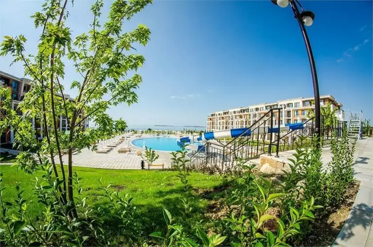 Premier Fort Beach — Bulgarija, Saulėtas krantas nuotrauka