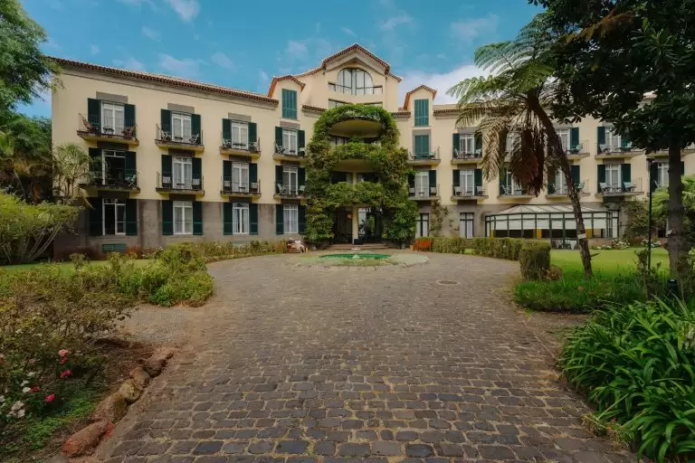 QUINTA DA BELA VISTA – Portugalija, Madeira atostogos