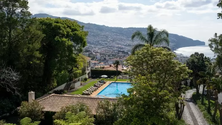 QUINTA DA BELA VISTA — Portugalija, Madeira nuotrauka