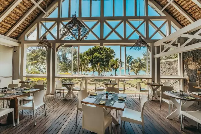 Radisson Blu Azuri Resort & Spa — Mauricijus, Mauricijus nuotrauka