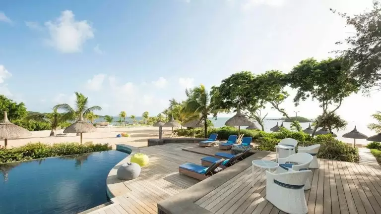 Radisson Blu Azuri Resort & Spa — Mauricijus, Mauricijus nuotrauka