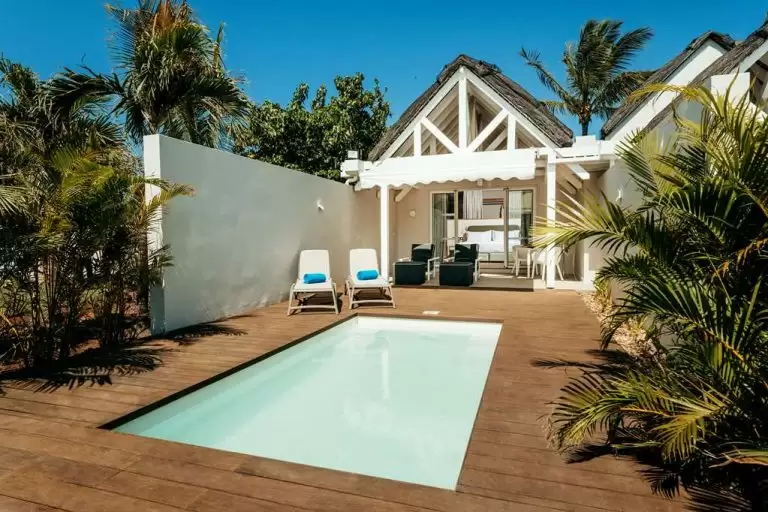 Radisson Blu Azuri Resort & Spa — Mauricijus, Mauricijus nuotrauka