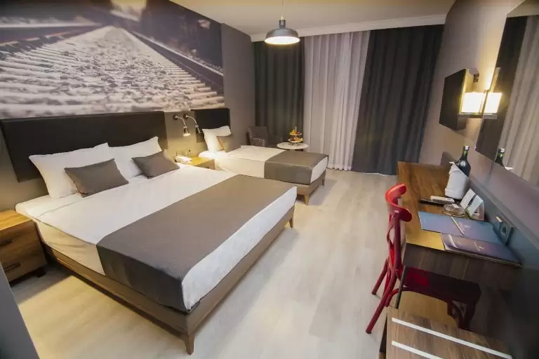 Ramira City Hotel (Adults Only 16+) — Turkija, Alanija nuotrauka