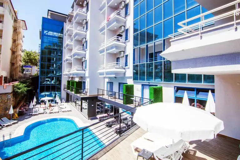 Ramira City Hotel (Adults Only 16+) Alanijoje — poilsis suaugusiems
